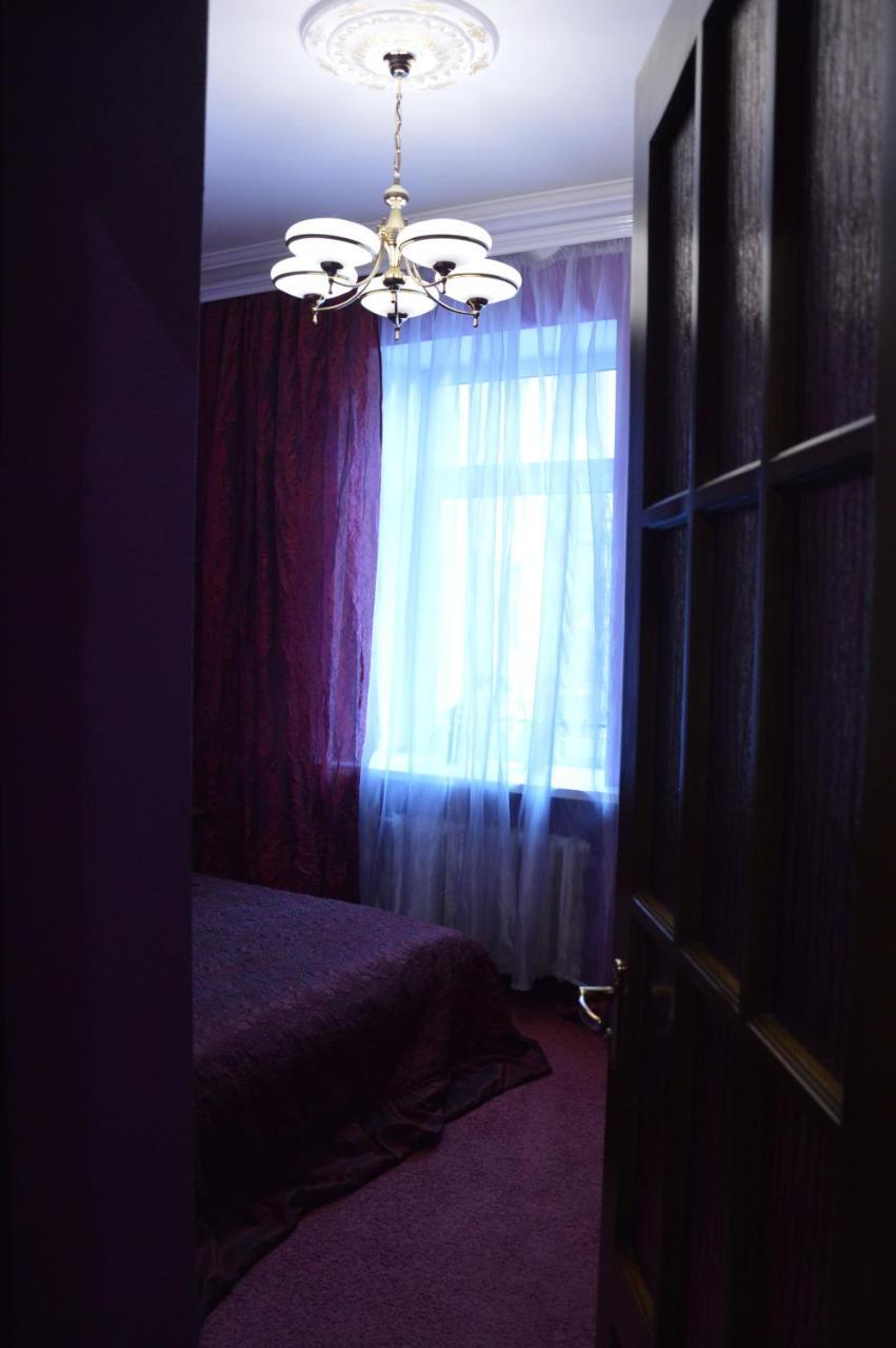 Knaus Apartments Chernivtsi Exterior foto